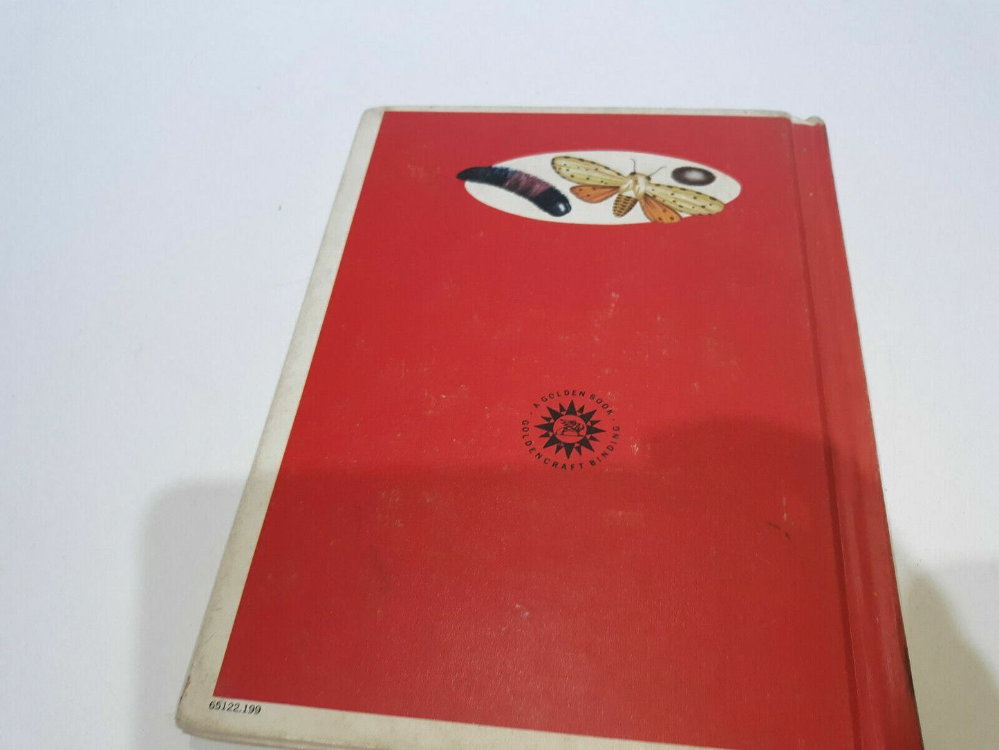 A Golden Book: Questions and Answers Adventure: SCIENCE. SC 1965