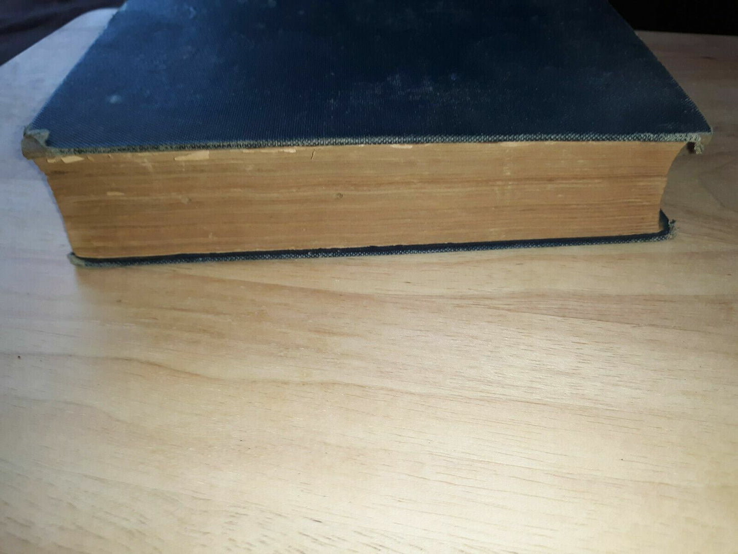 1887 Personal History Of David Copperfield By Charles Dickens Vol 1 Illustration