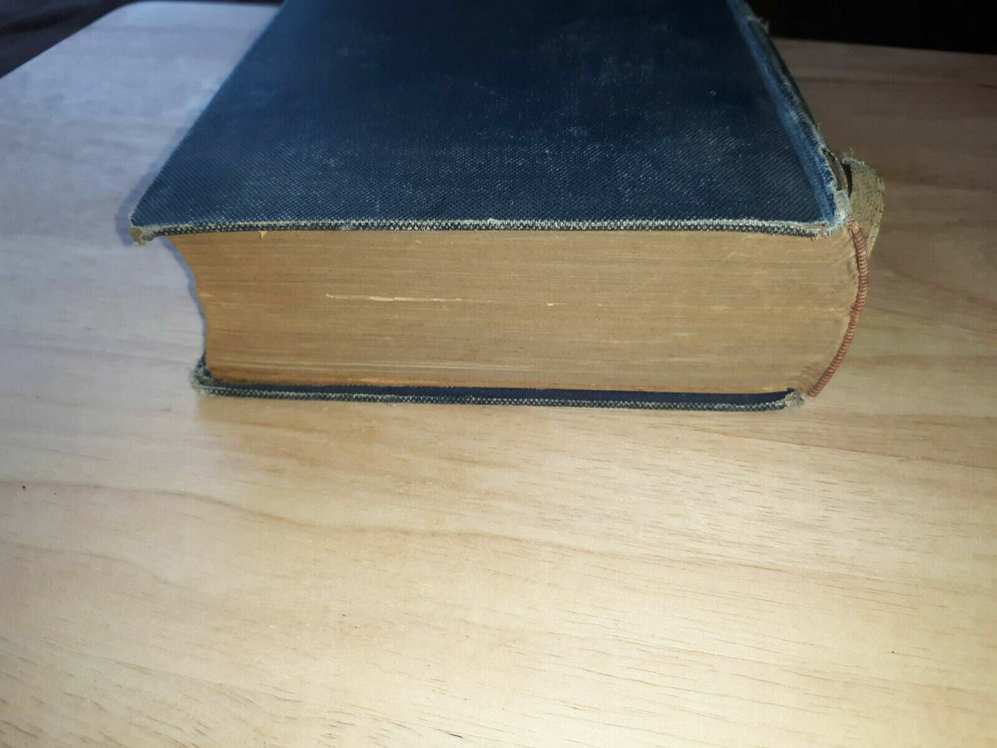 1887 Personal History Of David Copperfield By Charles Dickens Vol 1 Illustration