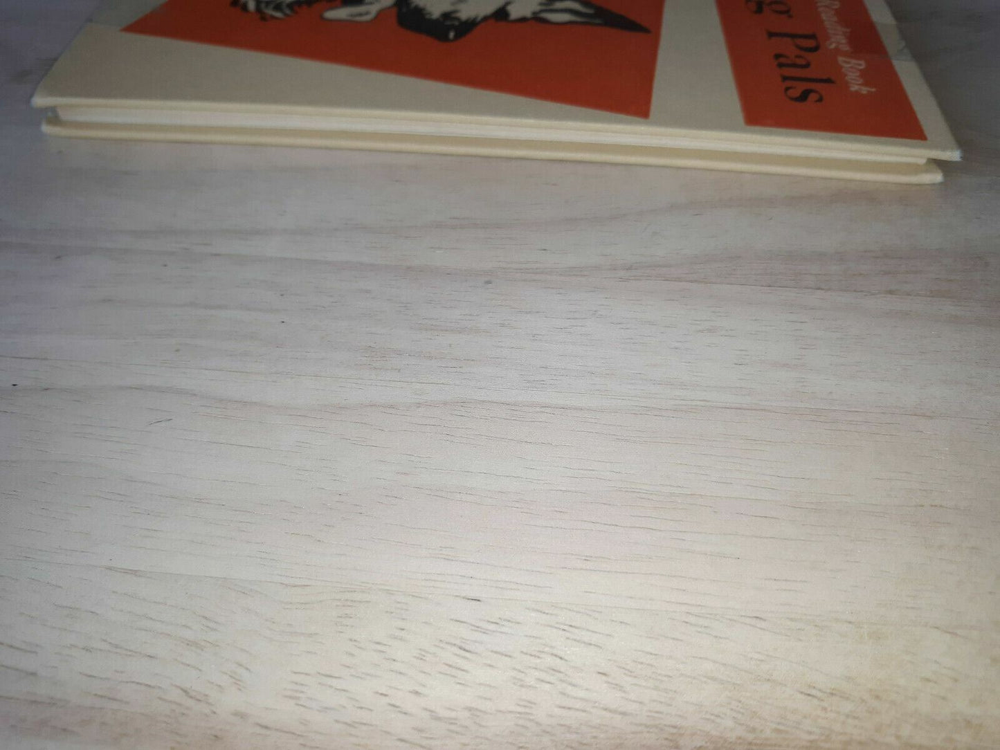 A Dolch First Reading Book Dog Pals 1959 Edward and Marguerite