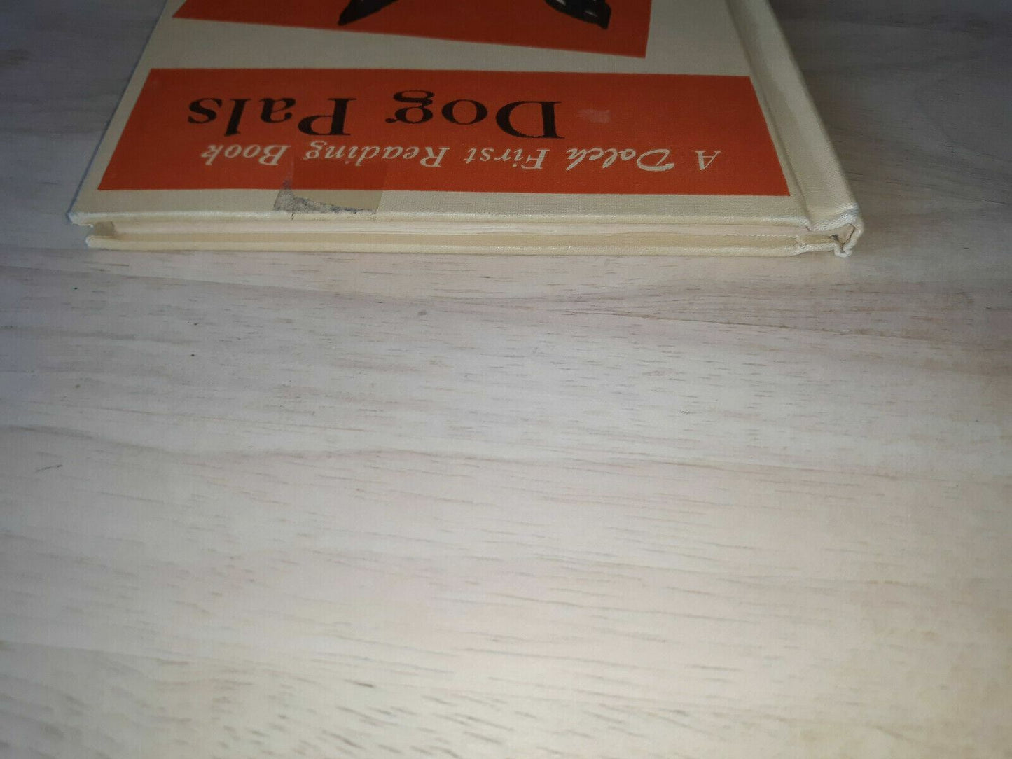 A Dolch First Reading Book Dog Pals 1959 Edward and Marguerite