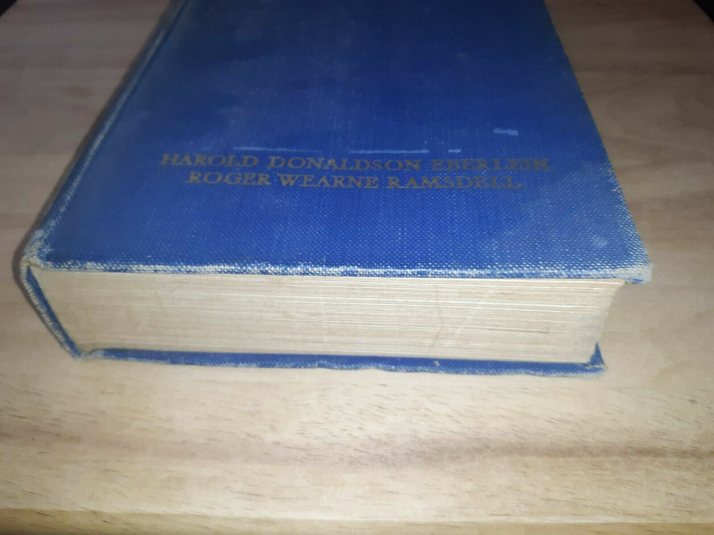 1925 The Practical Book of Chinaware by Eberlein & Ramsdell