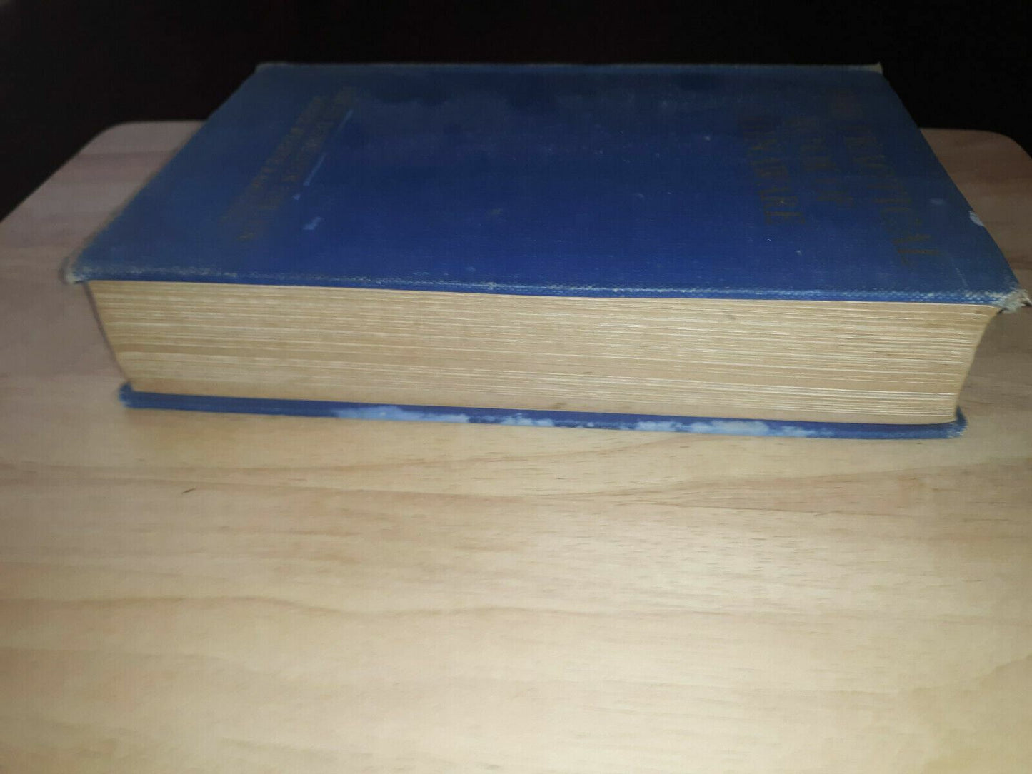 1925 The Practical Book of Chinaware by Eberlein & Ramsdell
