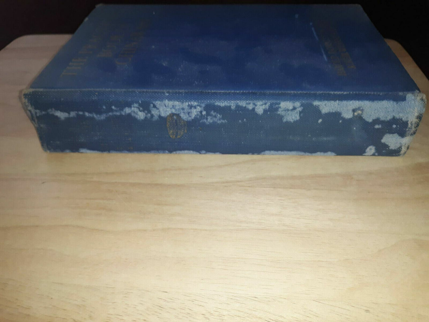 1925 The Practical Book of Chinaware by Eberlein & Ramsdell