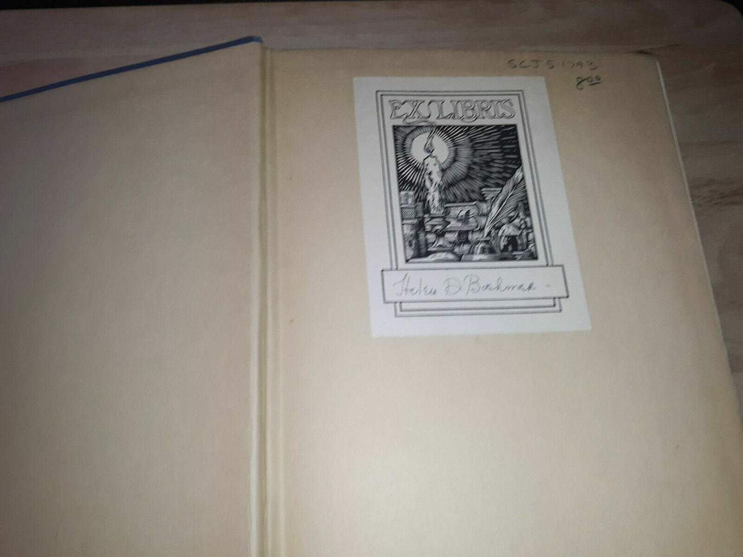 1925 The Practical Book of Chinaware by Eberlein & Ramsdell
