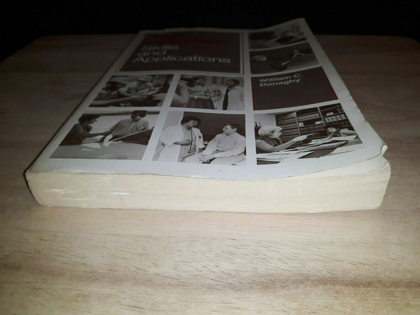 Interview : Slills Applications by William C. Donaghy (1984)