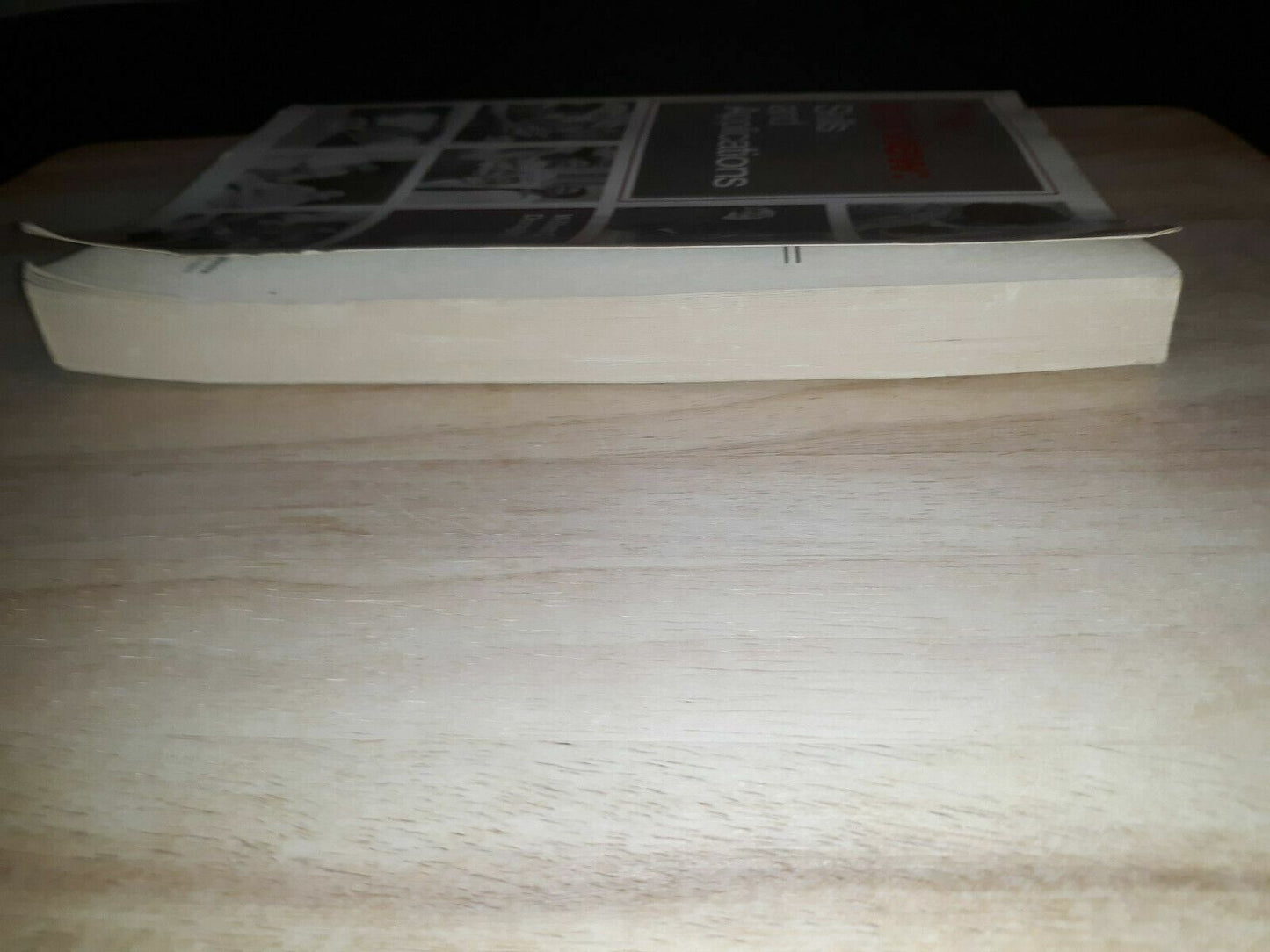 Interview : Slills Applications by William C. Donaghy (1984)