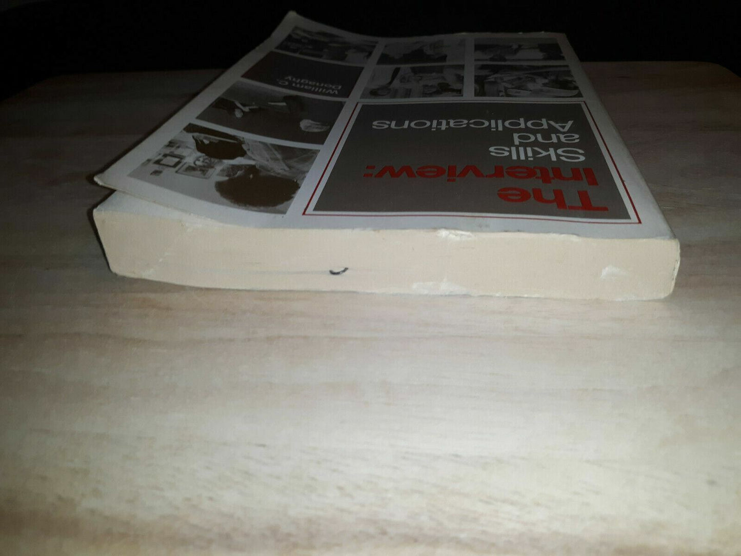 Interview : Slills Applications by William C. Donaghy (1984)