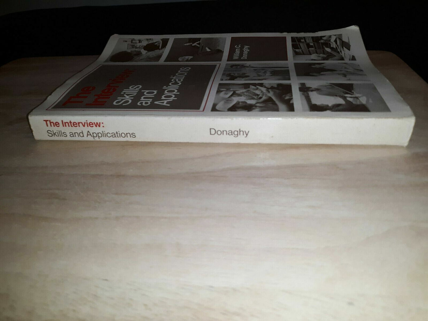 Interview : Slills Applications by William C. Donaghy (1984)