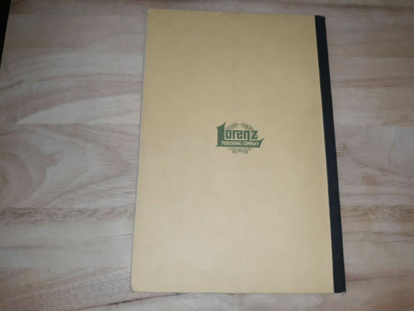 THE AMATEUR CHOIR No 4: An Anthem Book for Mixed Voices Softcover Songbook 1943