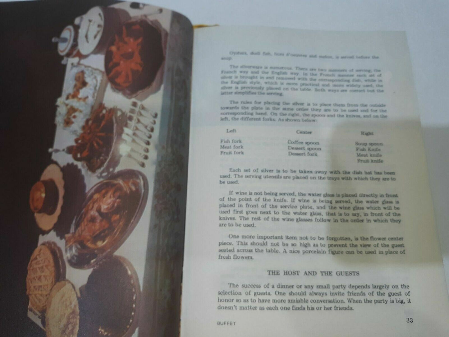 Old Spain Cooking in Latin America (Hardcover) 1974 Teresita Roman de Zurek