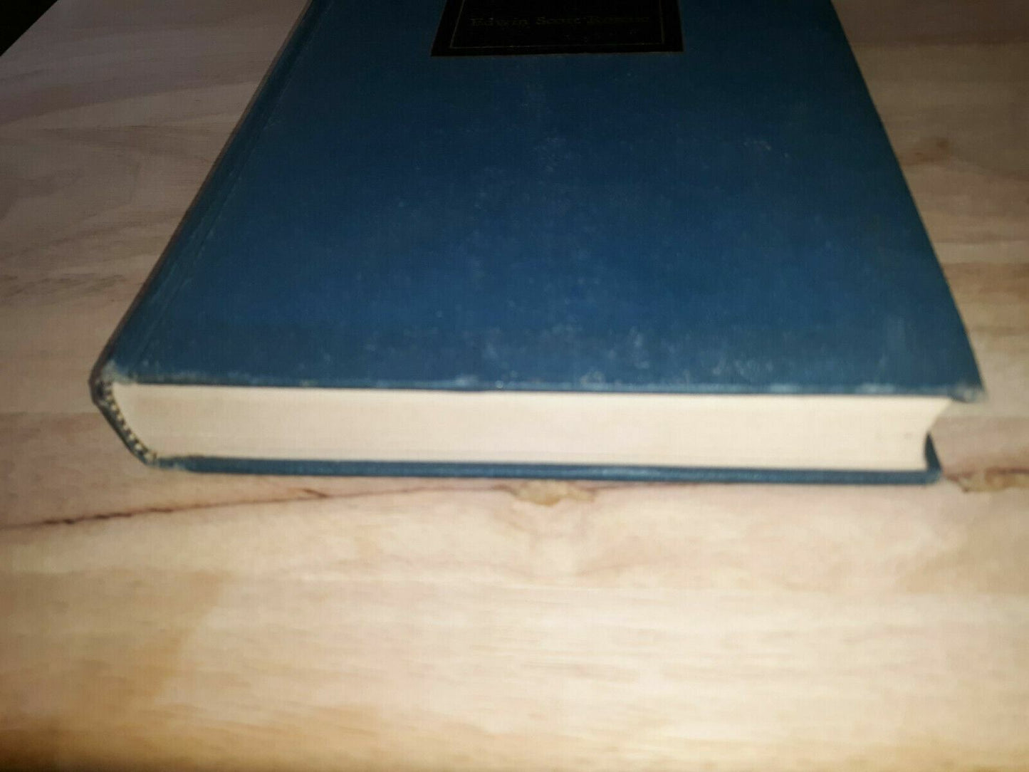 Project Economy Edwin Scott Roscoe 1969 8th Printing