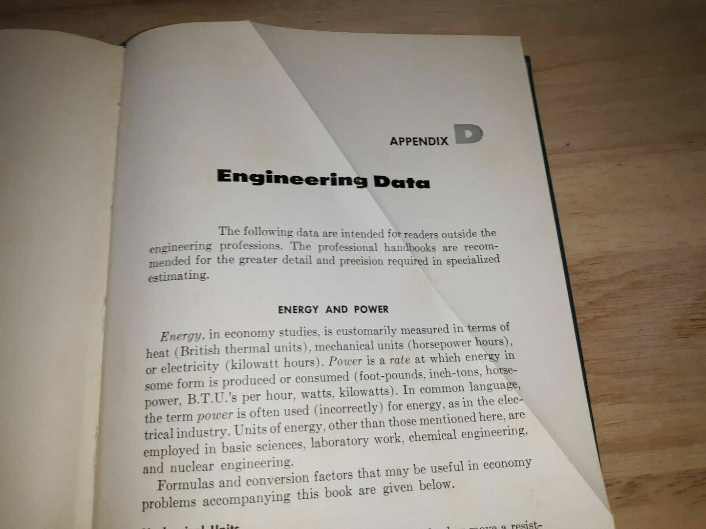 Project Economy Edwin Scott Roscoe 1969 8th Printing