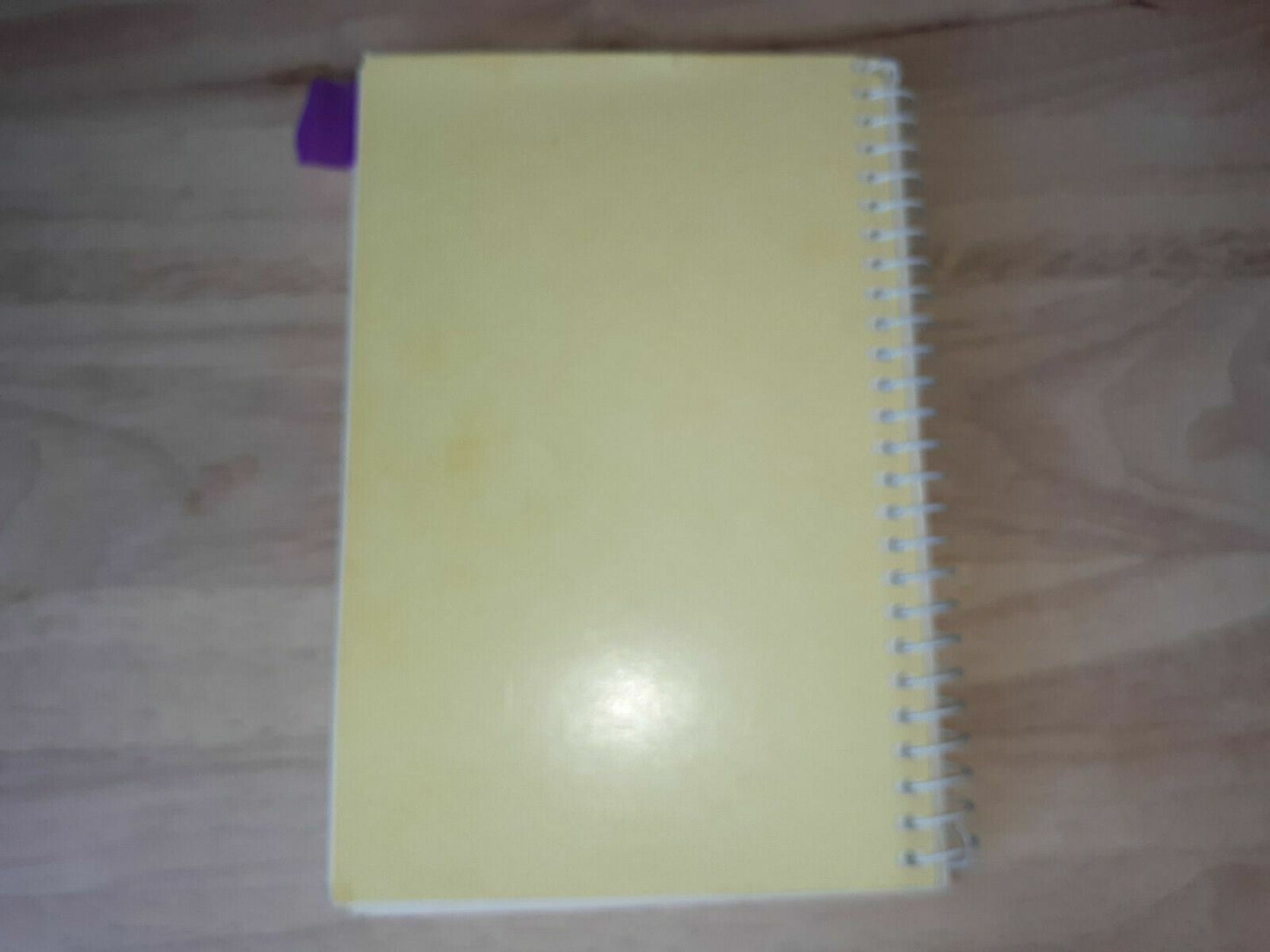 50th Anniversary Cookbook Farmington MN Lutheran Church 1932-1982