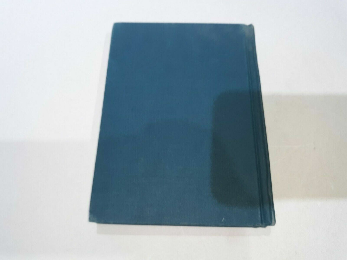 1937 Hard Cover A Second Course In ALGEBRA Stone Mallory Revised