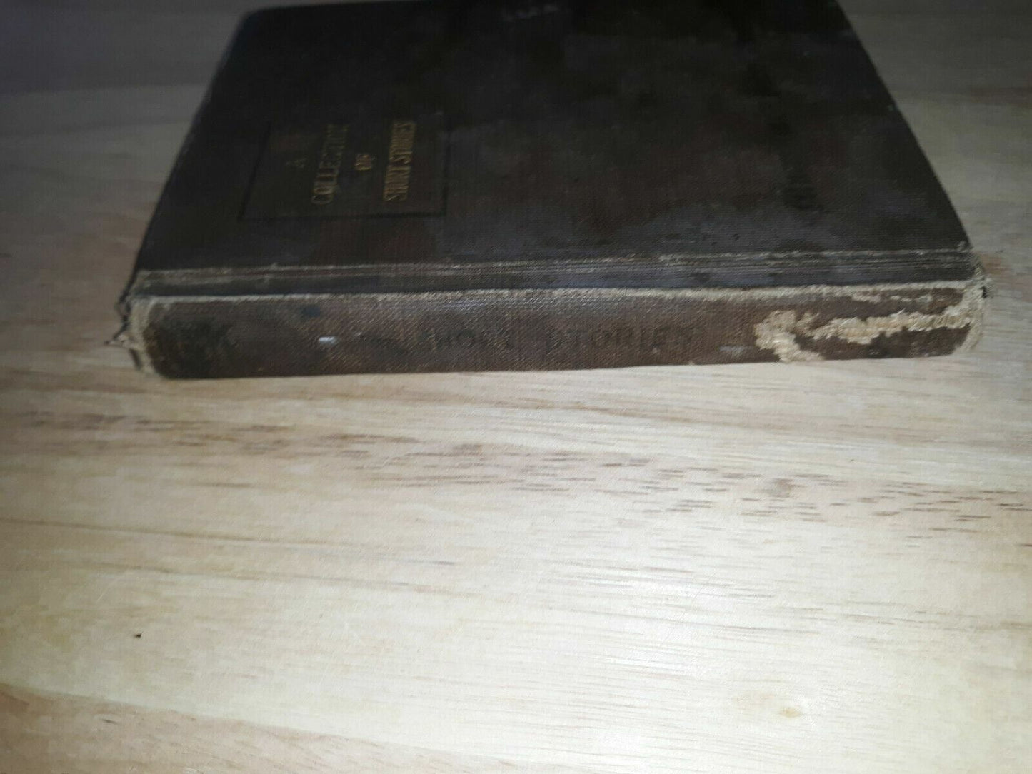 A Collection Of Short Stories Pittenger 1916 Macmillan Pocket Classics