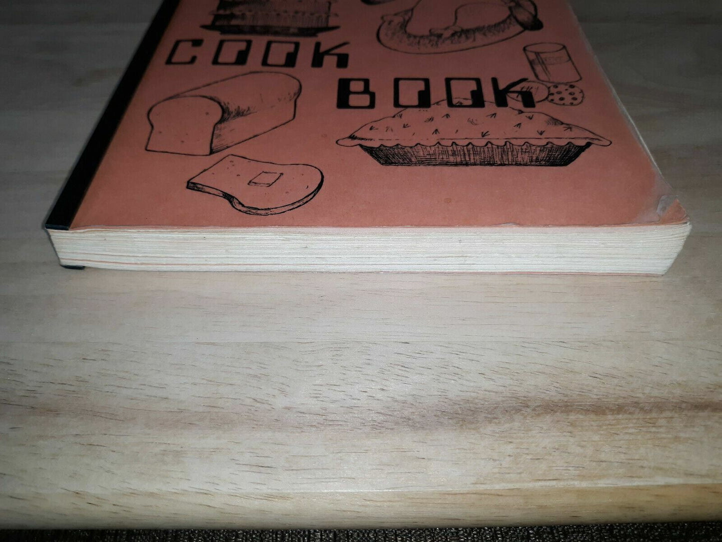 916 MOEA Minnesota Office Education Association Cookbook