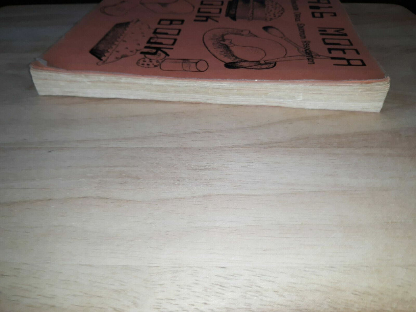 916 MOEA Minnesota Office Education Association Cookbook