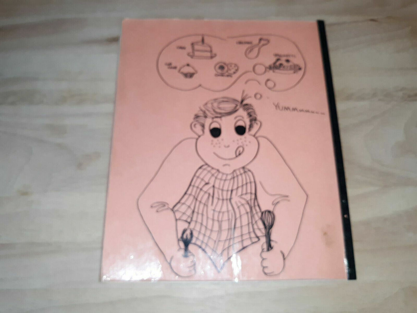 916 MOEA Minnesota Office Education Association Cookbook