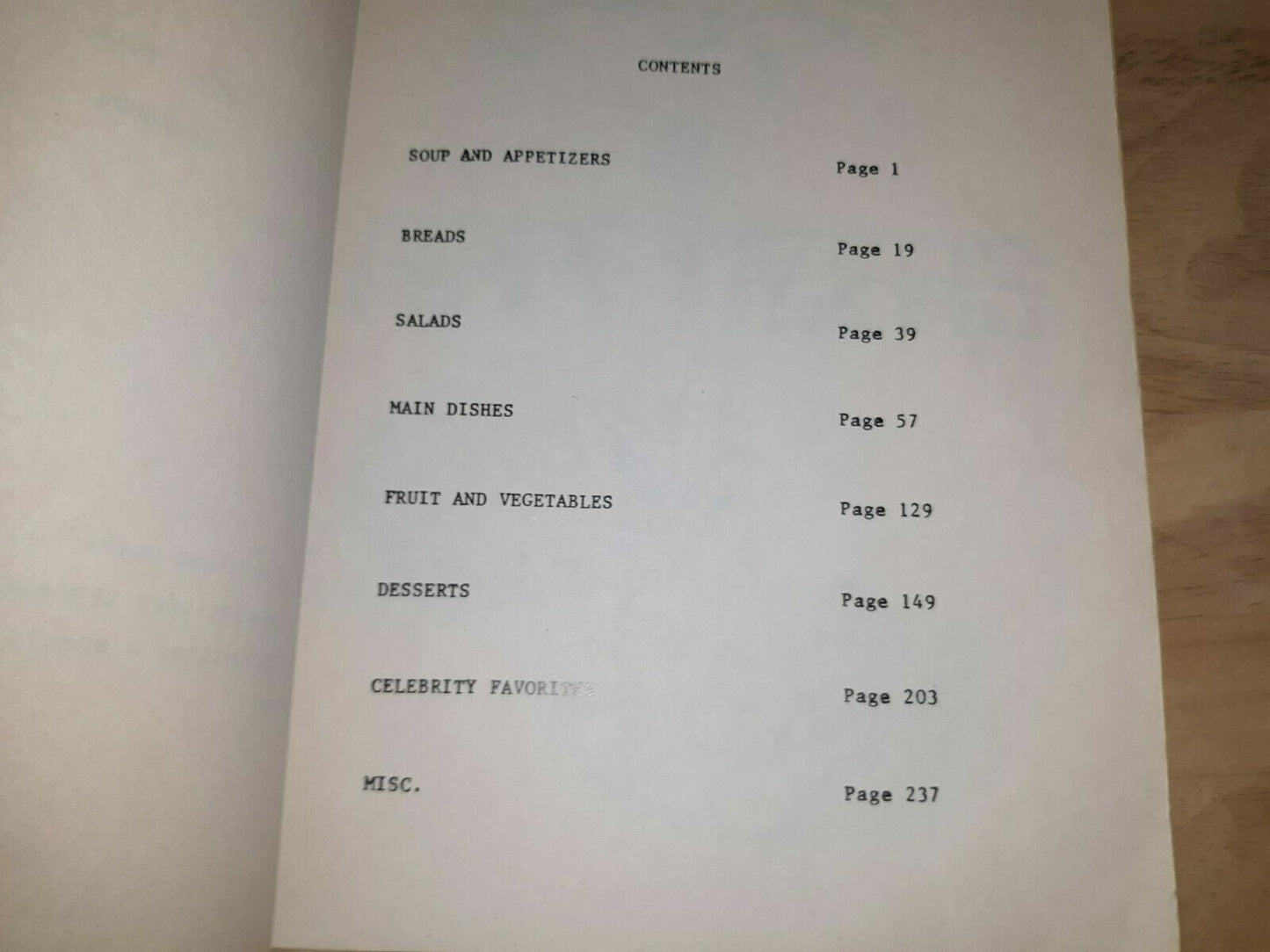 916 MOEA Minnesota Office Education Association Cookbook