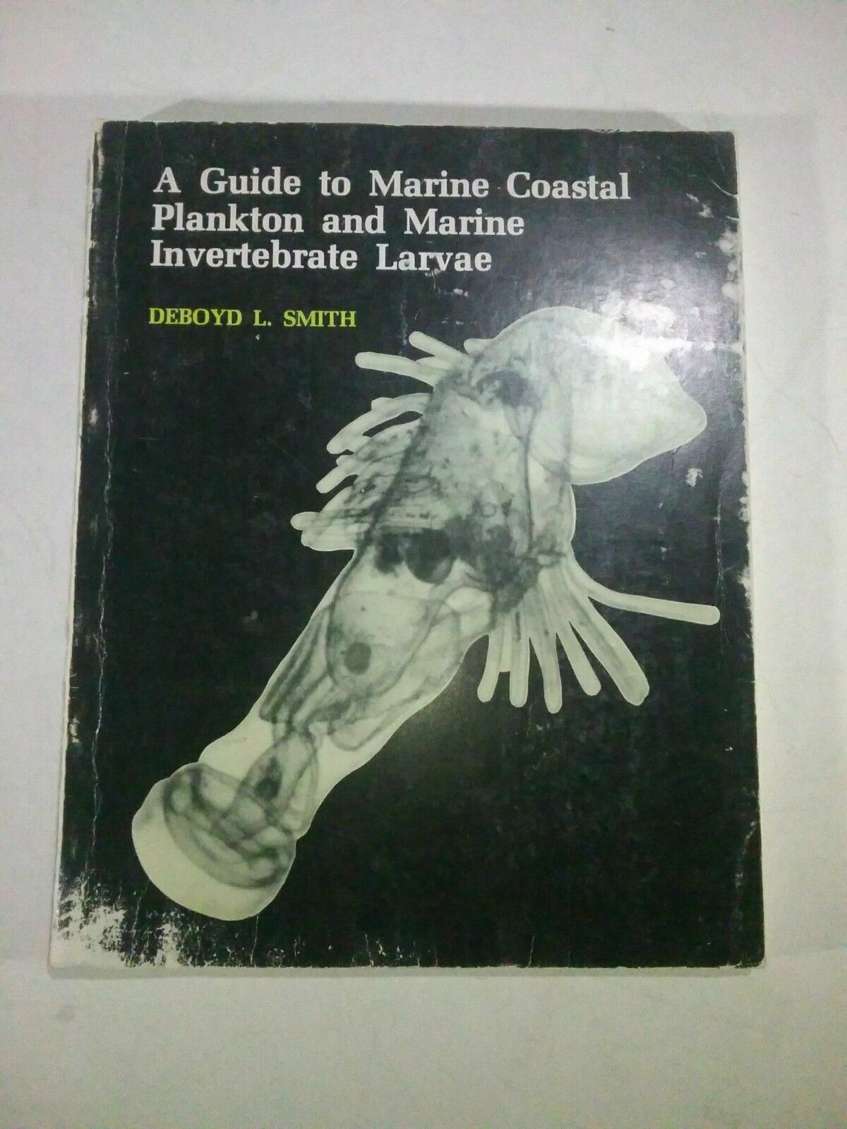 A Guide to Marine Coastal Plankton and Marine Invertebrate Larvae (Paperback)