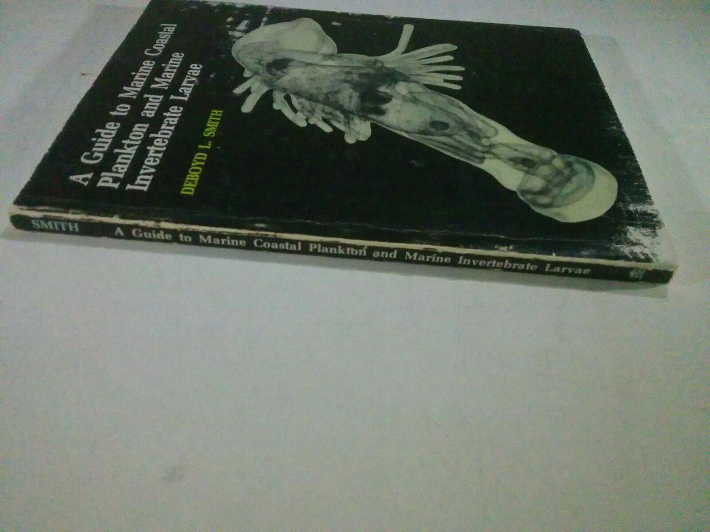 A Guide to Marine Coastal Plankton and Marine Invertebrate Larvae (Paperback)