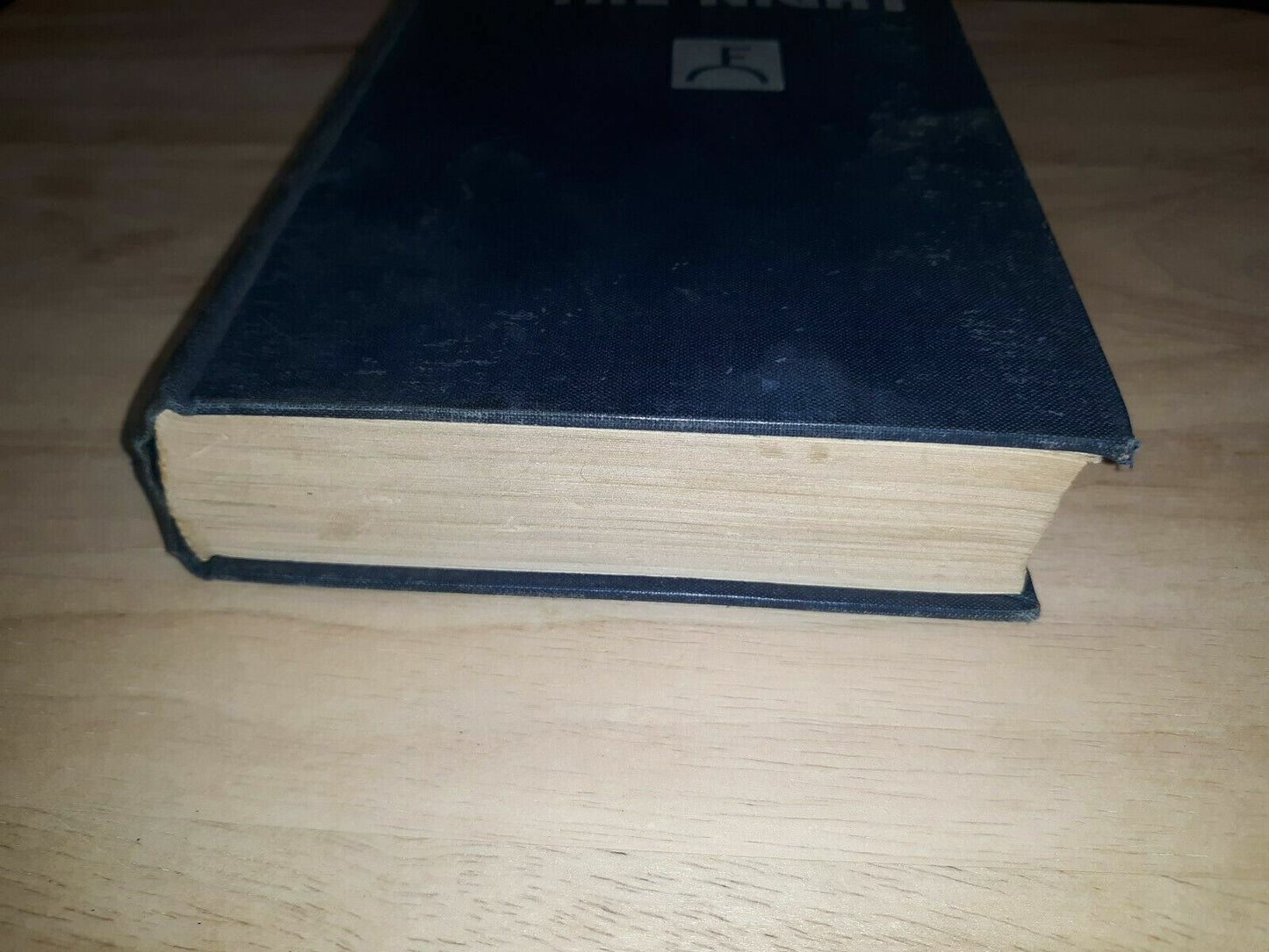 1932 Riders Of The Night Eugene Cunningham Houghton Mifflin