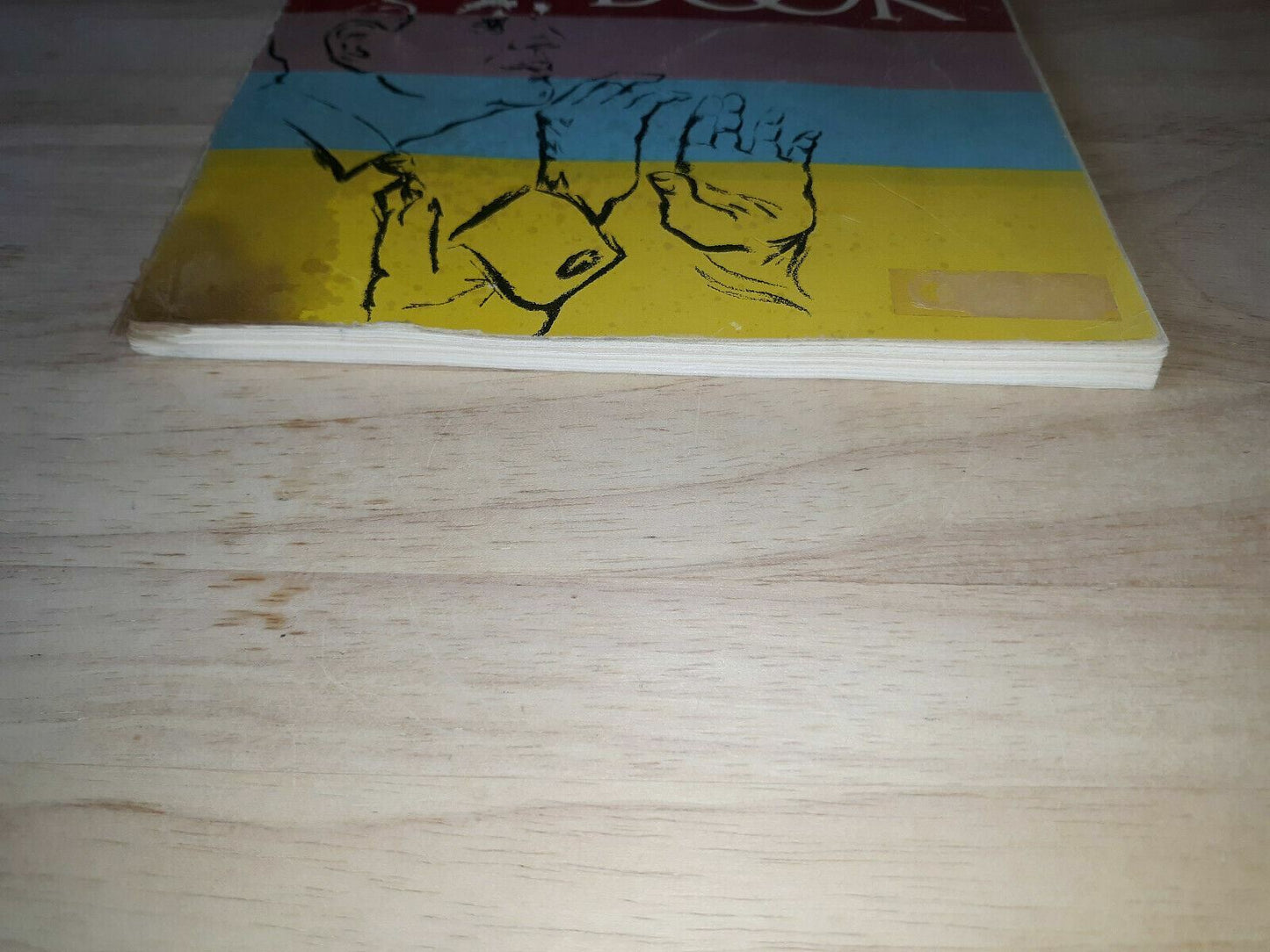 Fred Waring Song Book 1962 Hawley Ades