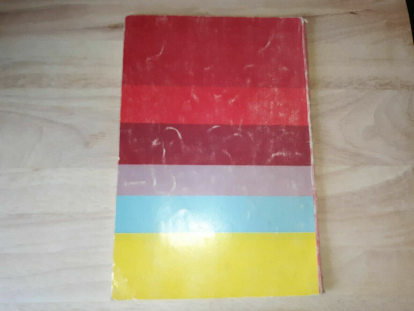 Fred Waring Song Book 1962 Hawley Ades