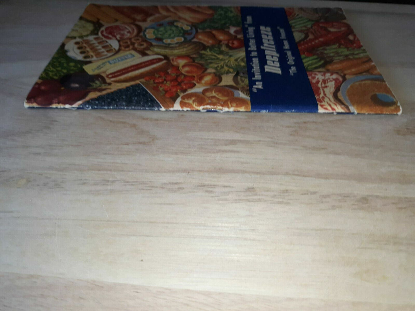 1948 An Invitation to Better Living from Deepfreeze Original Home Freezer Manual