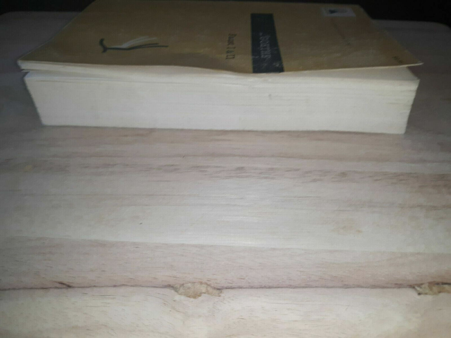 VINTAGE Faust 1 & 2 Parts I & II Goethe Johann 1965