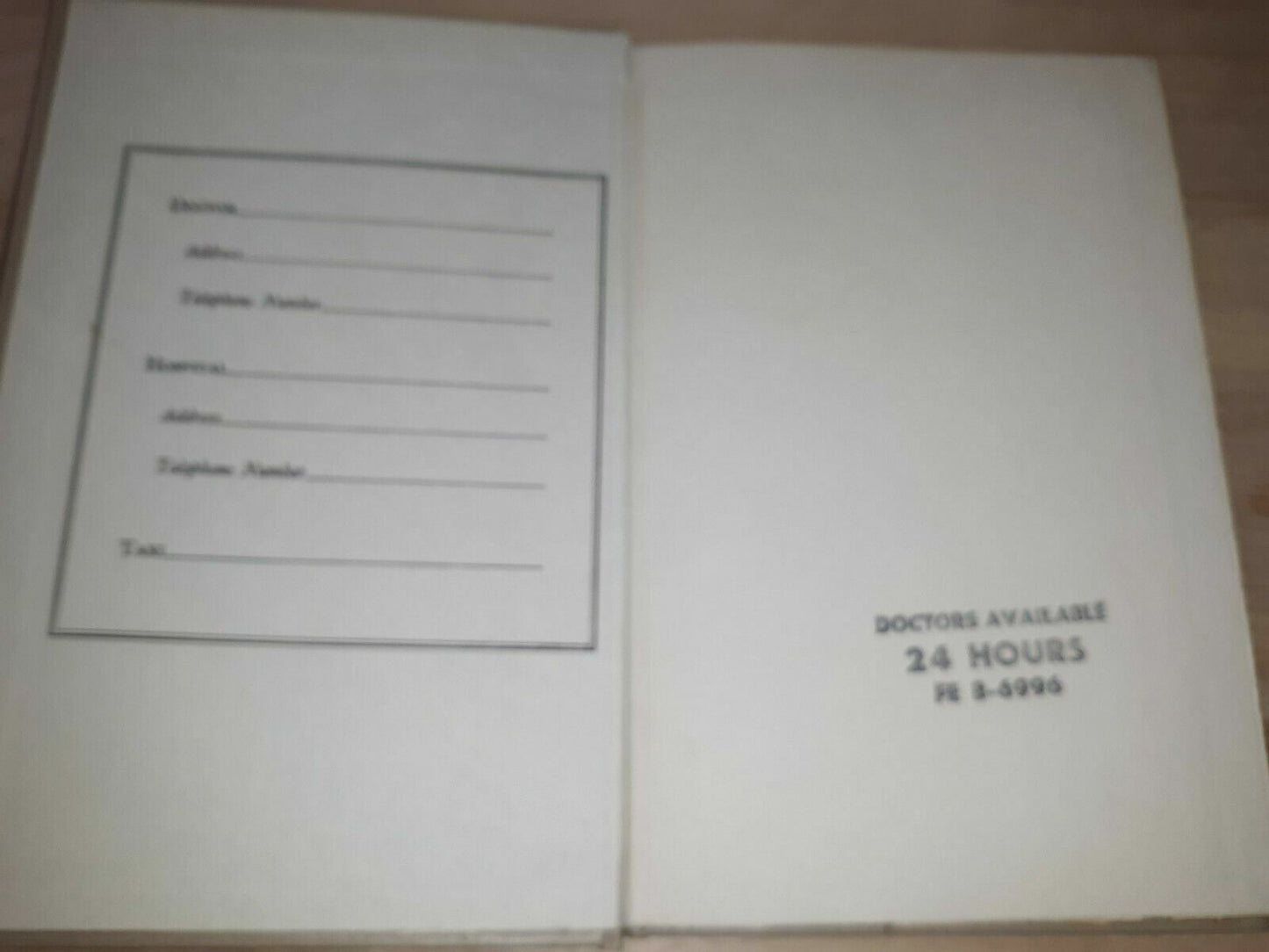 1957 Expectant Motherhood Johns Hopkins Nicholson Eastman 3rd Edition 10th Print