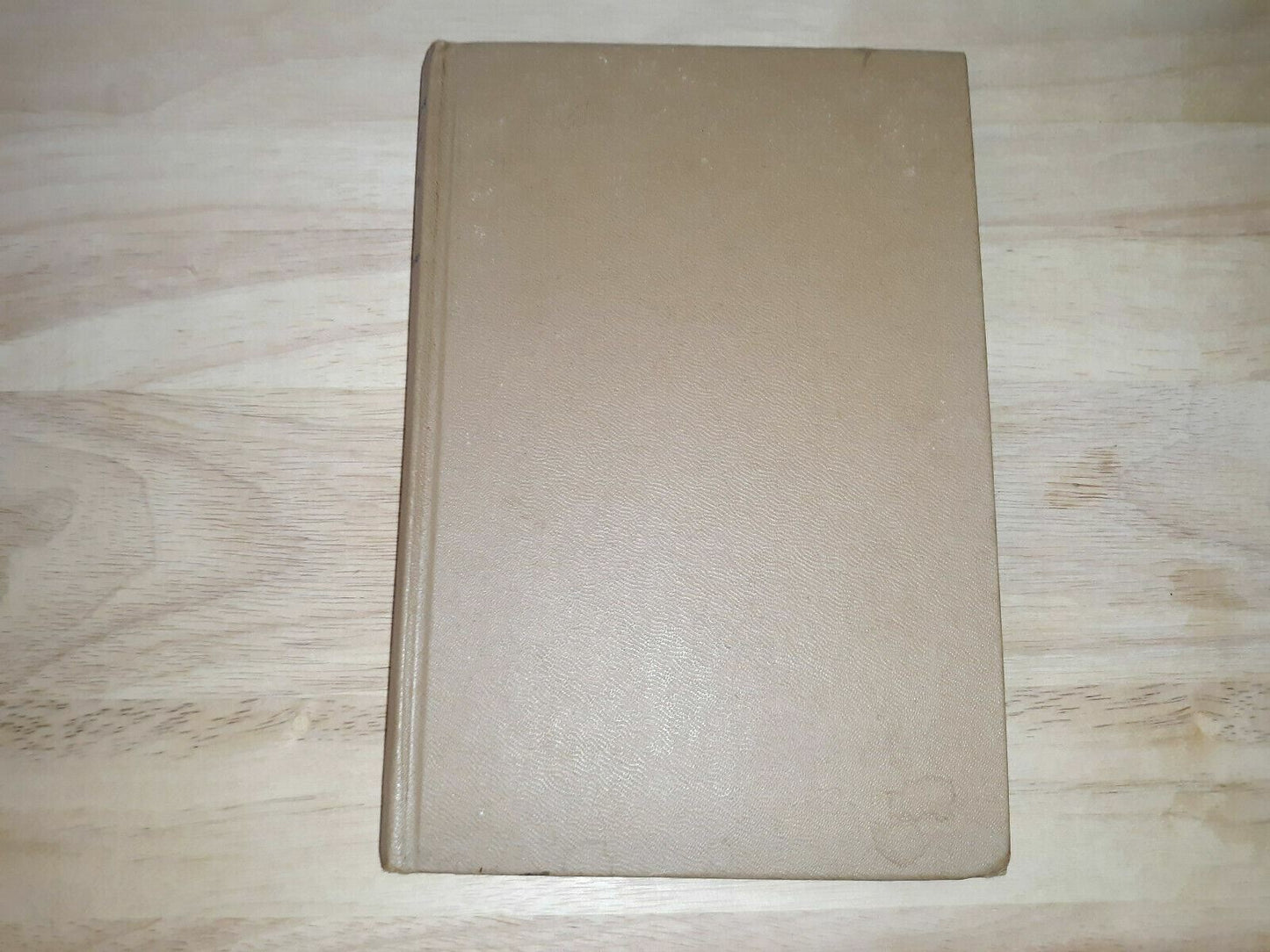1948 The Book Of Etiquette Eichler Triangle Books Hardcover