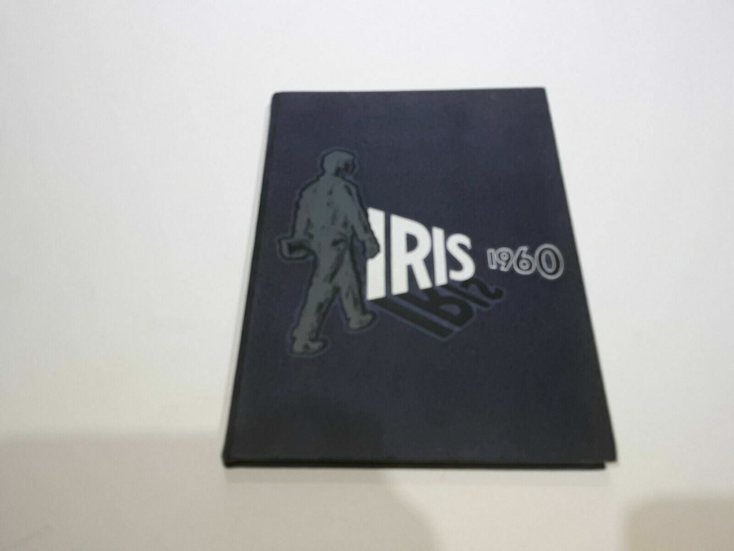 1960 Iris Yearbook Central State College (UW-Stevens Point) Wisconsin