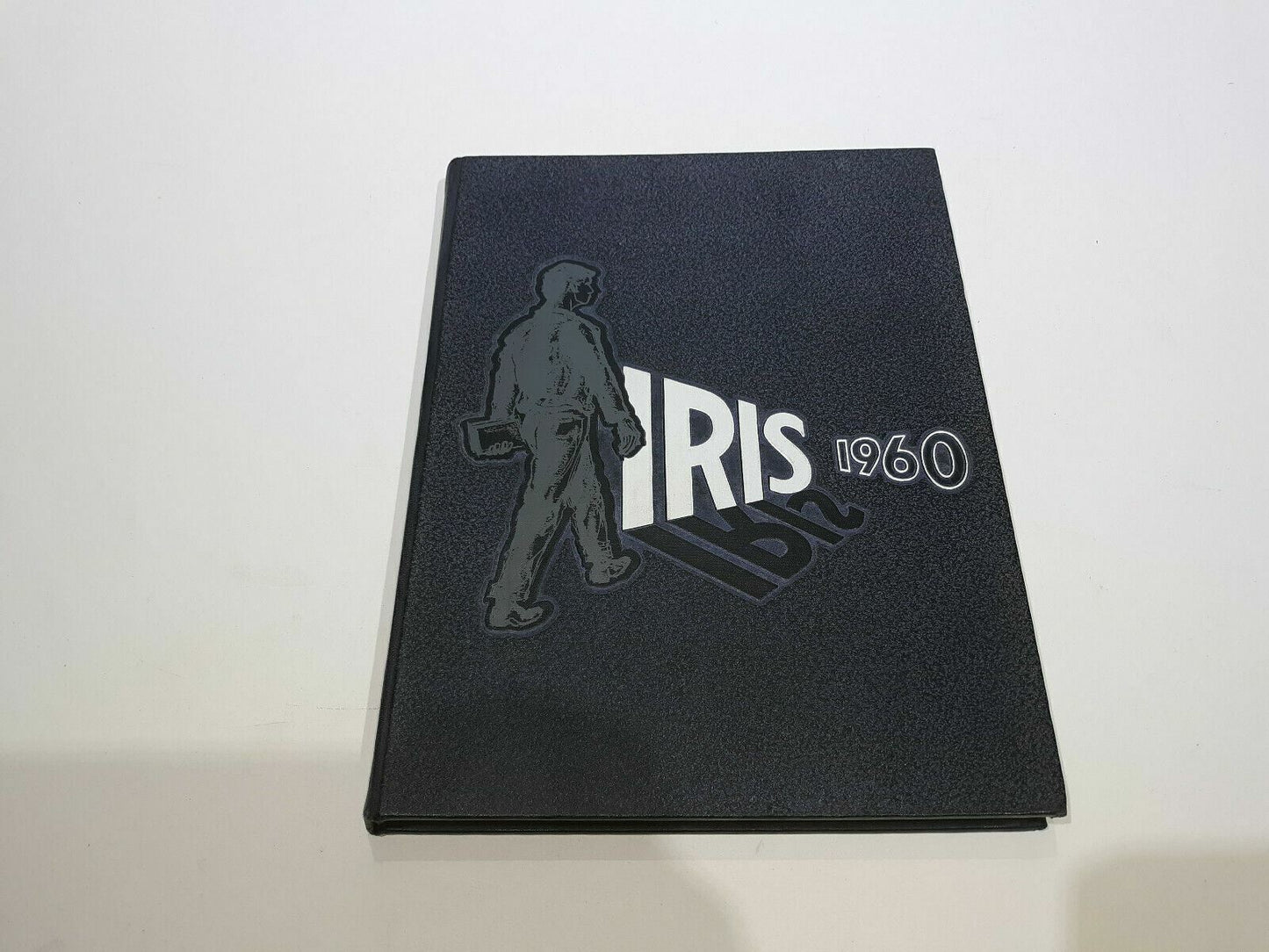 1960 Iris Yearbook Central State College (UW-Stevens Point) Wisconsin