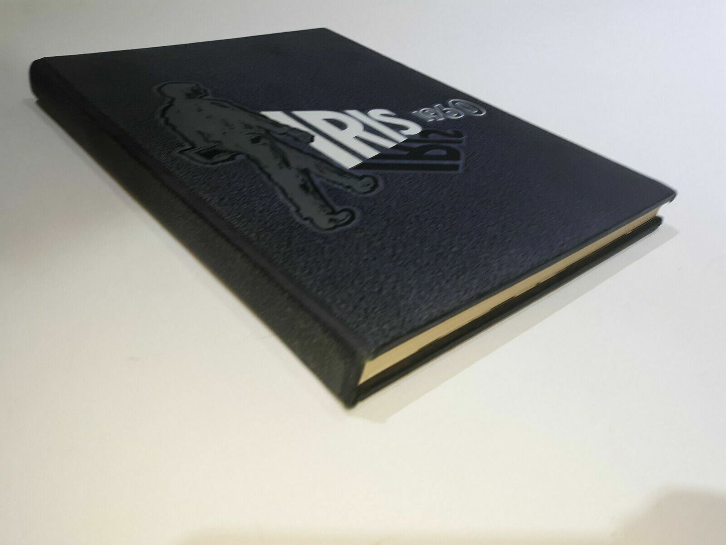 1960 Iris Yearbook Central State College (UW-Stevens Point) Wisconsin