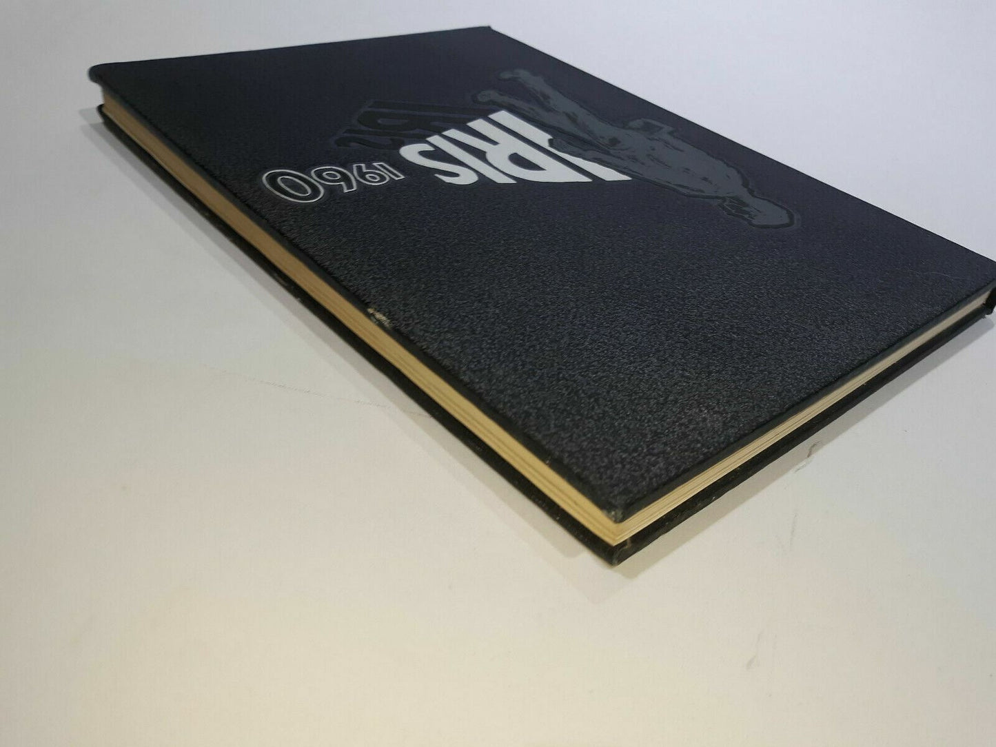 1960 Iris Yearbook Central State College (UW-Stevens Point) Wisconsin
