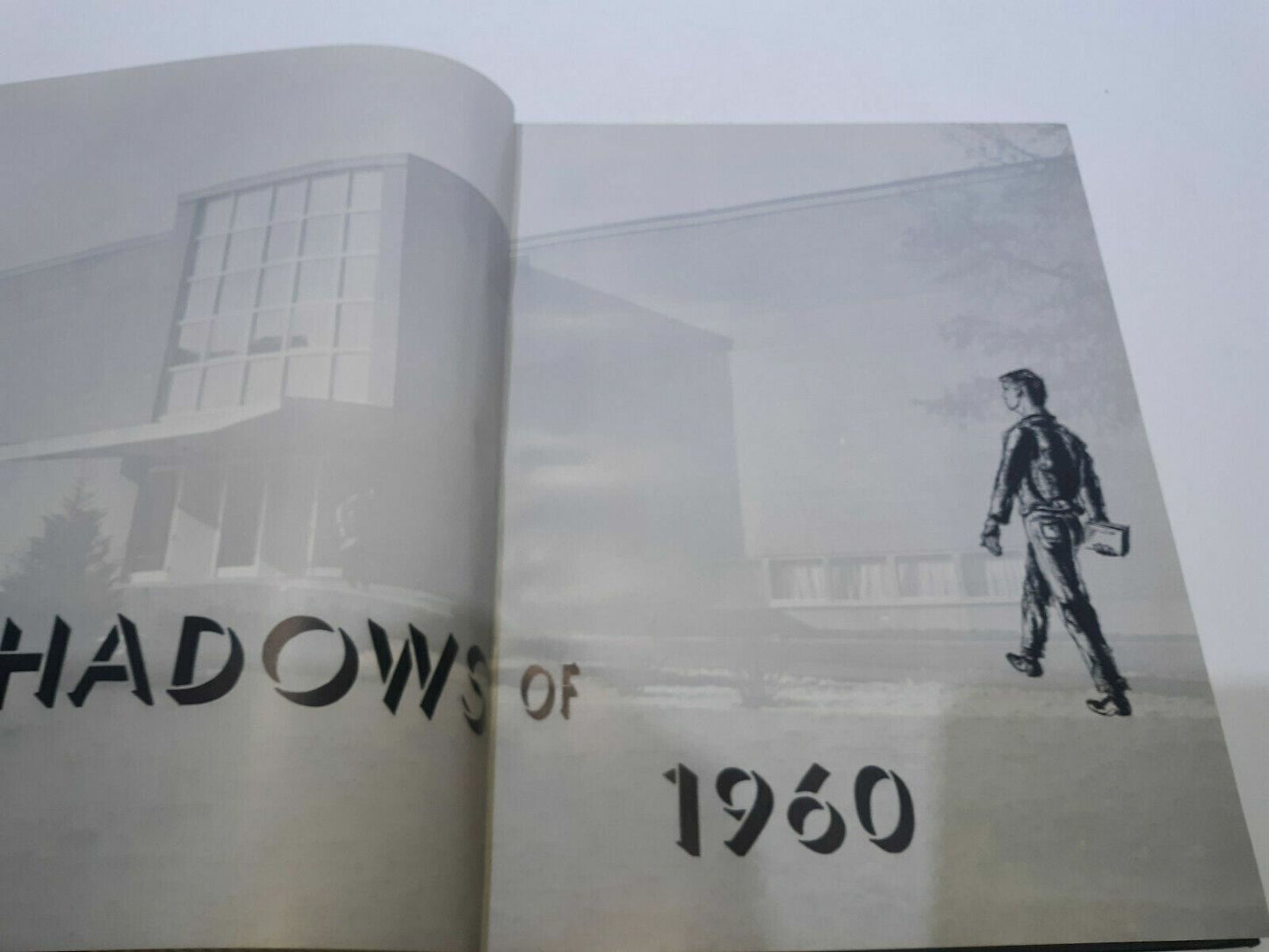 1960 Iris Yearbook Central State College (UW-Stevens Point) Wisconsin
