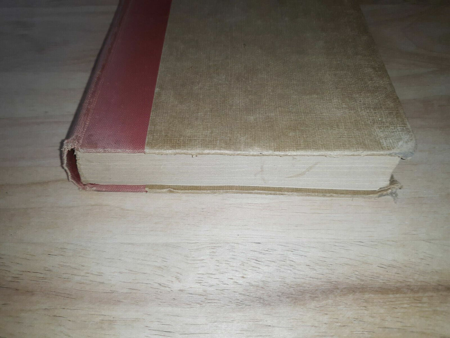 1954 AND GOD CAUGHT AN EEL Ethel Blaisdell