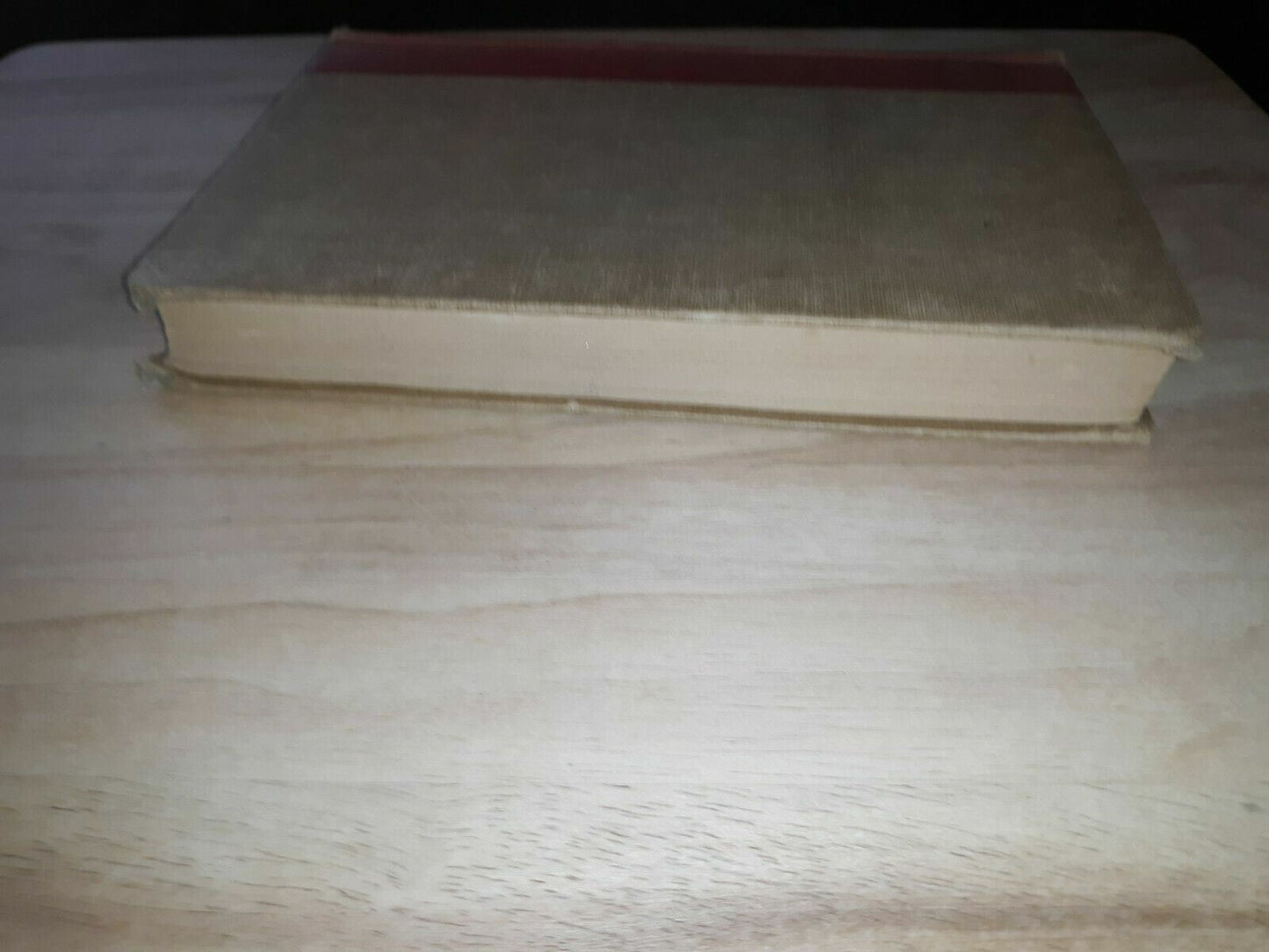 1954 AND GOD CAUGHT AN EEL Ethel Blaisdell