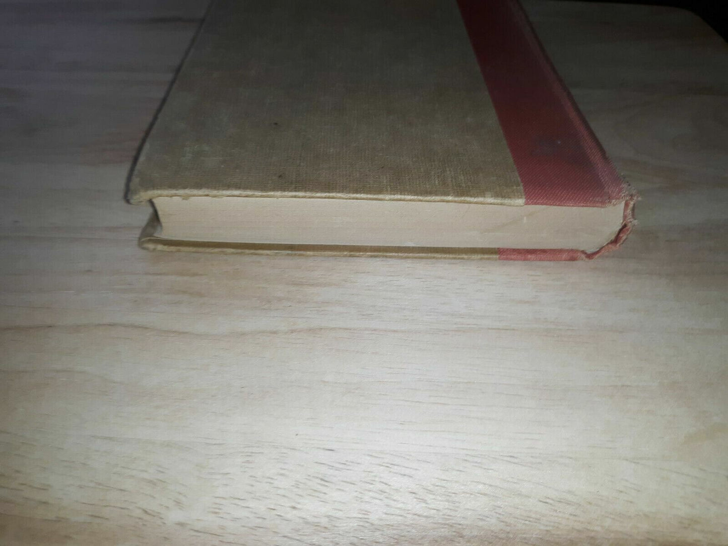 1954 AND GOD CAUGHT AN EEL Ethel Blaisdell