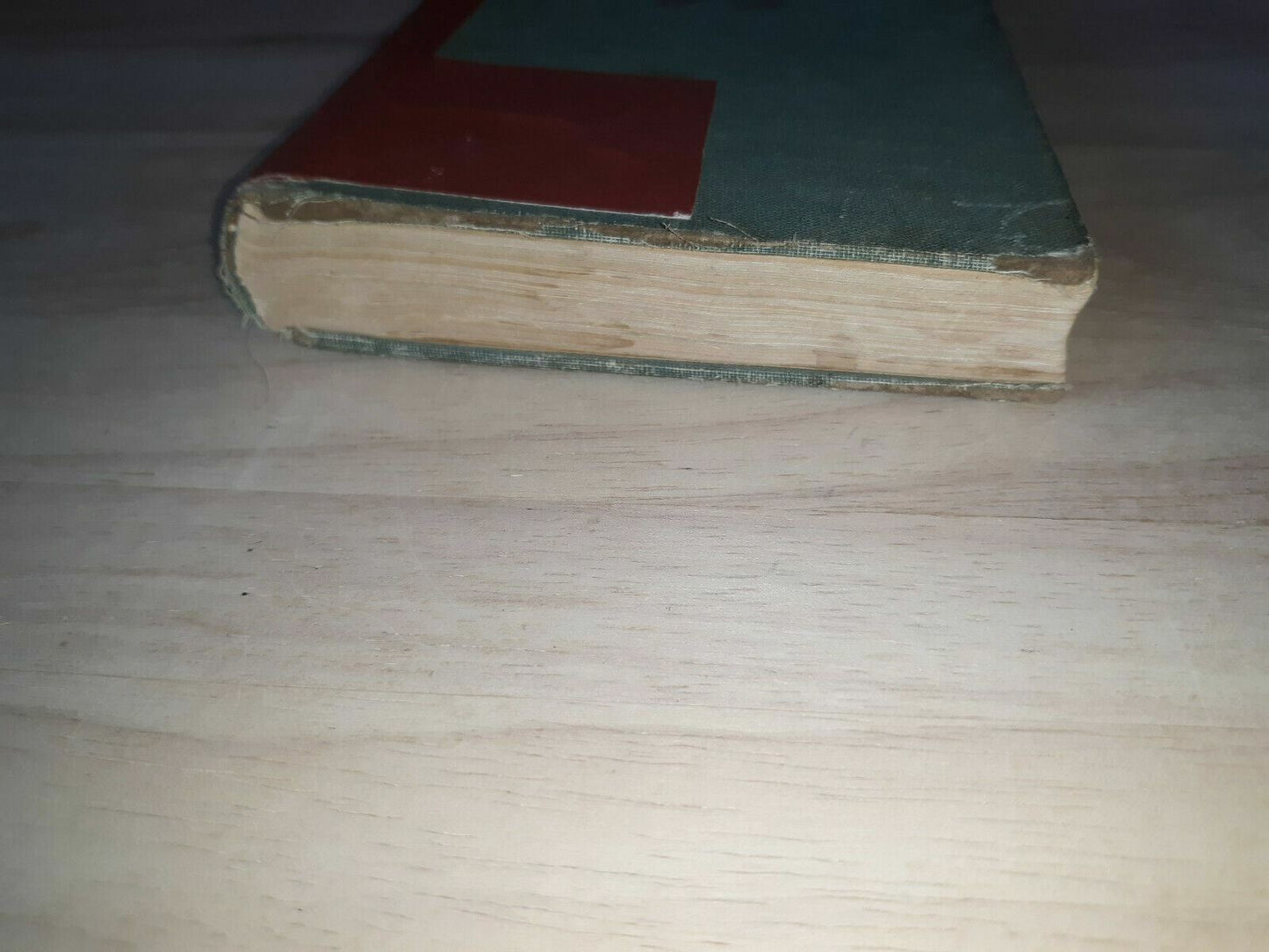 1947 Hardback "A Field Guide To The Birds" By Roger Tory Peterson