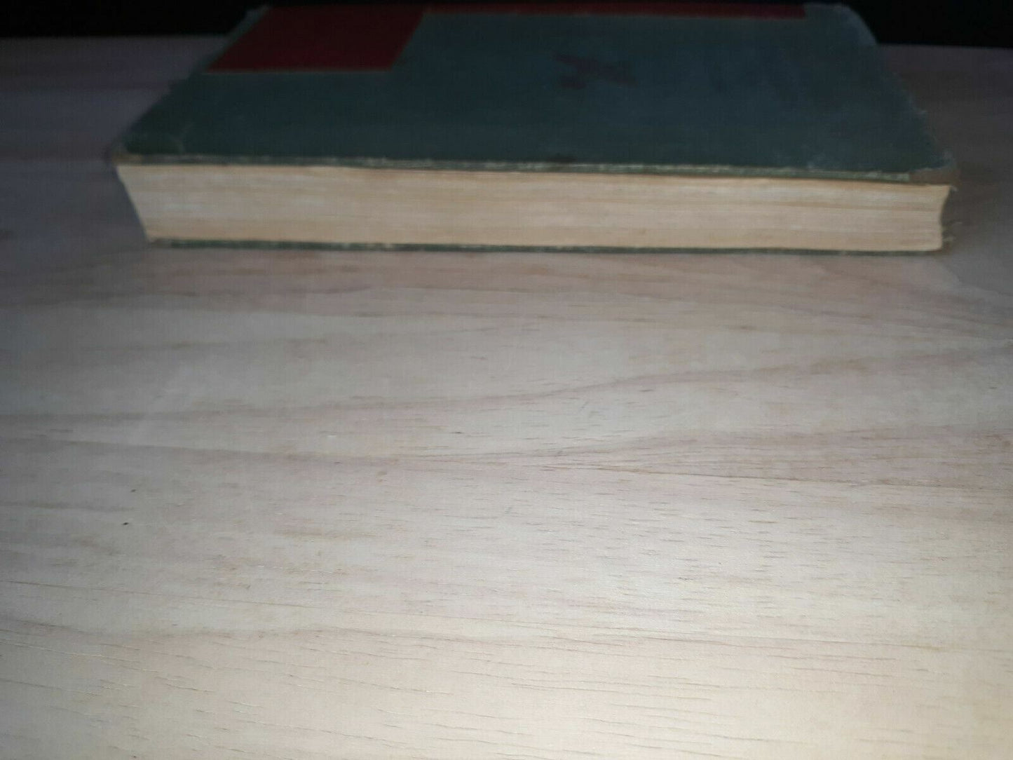 1947 Hardback "A Field Guide To The Birds" By Roger Tory Peterson
