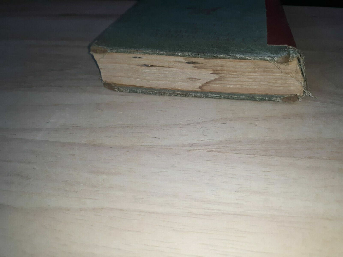 1947 Hardback "A Field Guide To The Birds" By Roger Tory Peterson