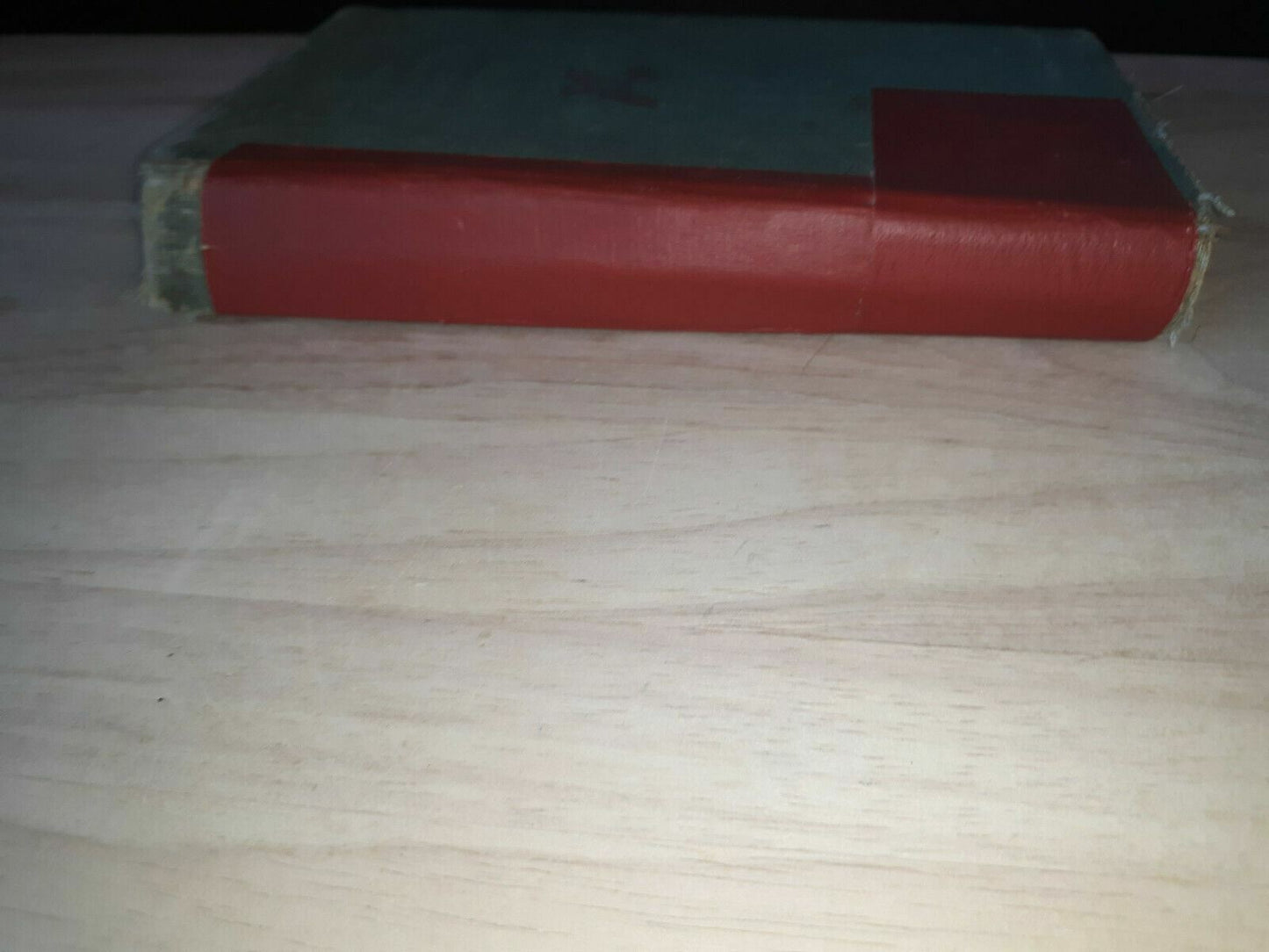 1947 Hardback "A Field Guide To The Birds" By Roger Tory Peterson