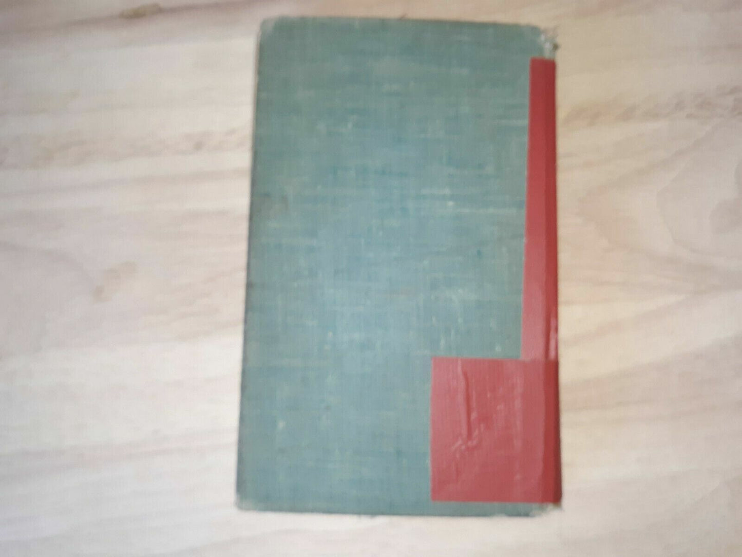 1947 Hardback "A Field Guide To The Birds" By Roger Tory Peterson