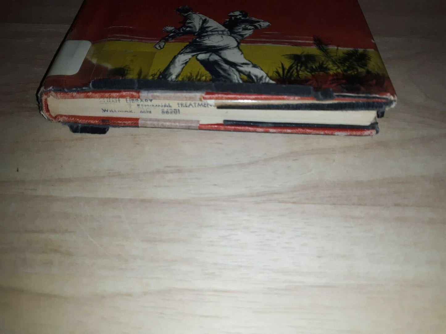 1958 1st Edition THE PISTOL By JAMES JONES HC/DJ