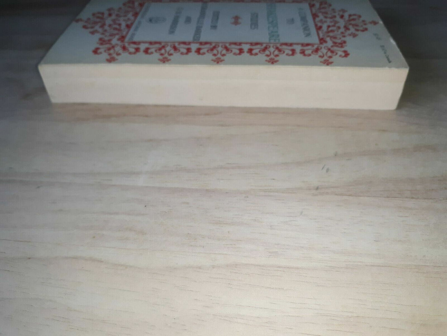 1960 A Companion To Shakespeare Studies Barker Harrison Paperback