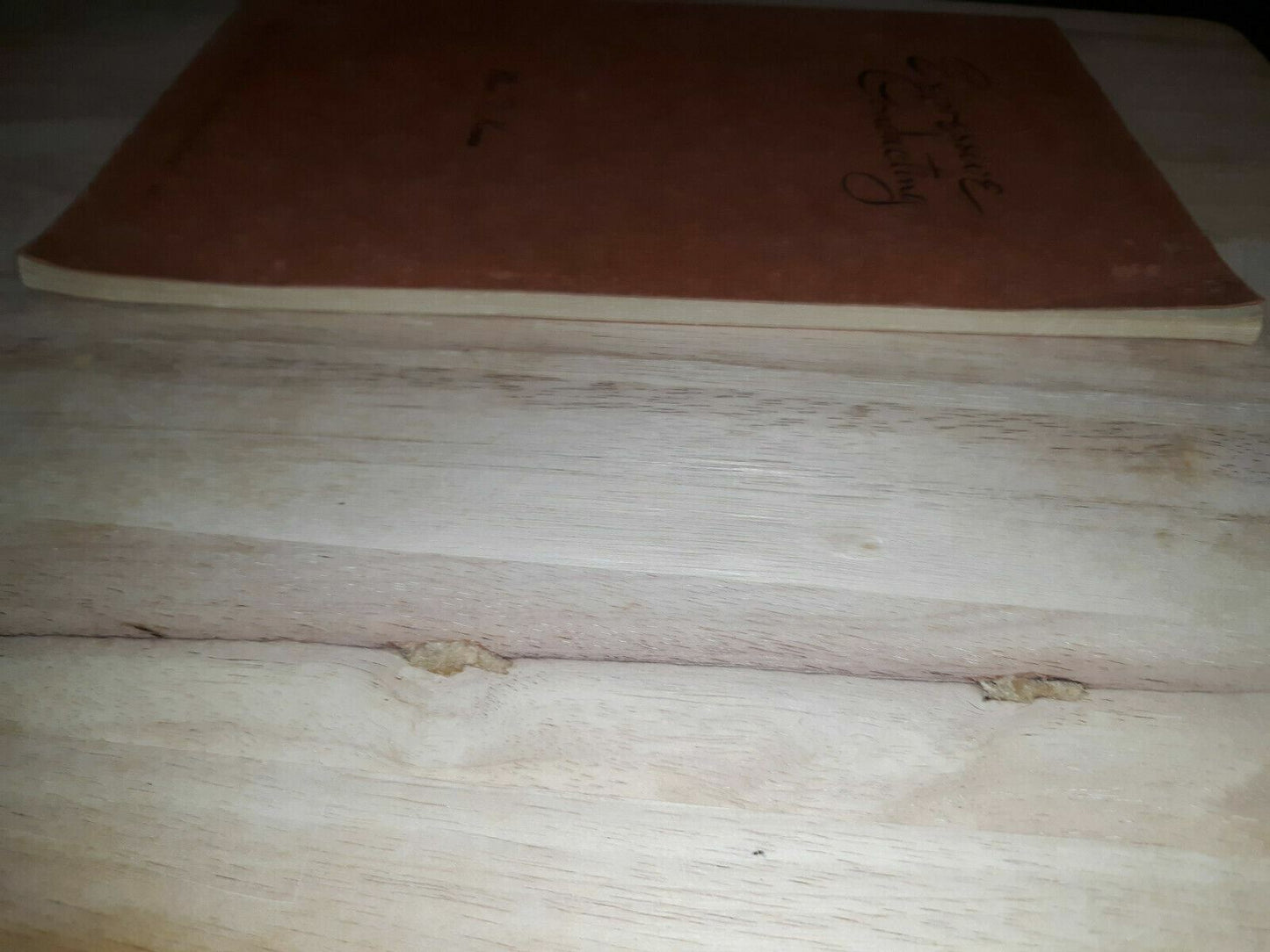 1945 Expressive Conducting Softcover Book By Max T Krone