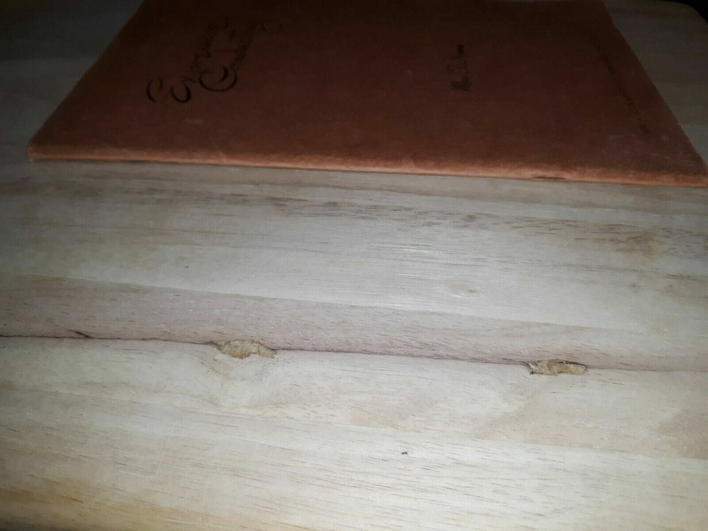 1945 Expressive Conducting Softcover Book By Max T Krone